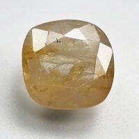 Yellow Sapphire - Pukhraj Stone