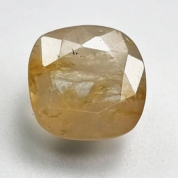 Yellow Sapphire - Pukhraj Stone