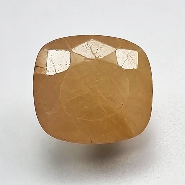 Yellow Sapphire - Pukhraj Stone