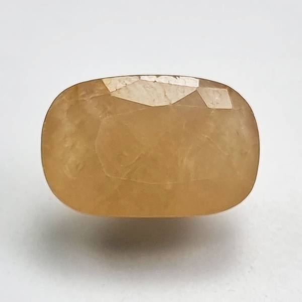 Yellow Sapphire - Pukhraj Stone
