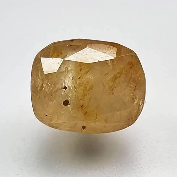 Yellow Sapphire - Pukhraj Stone