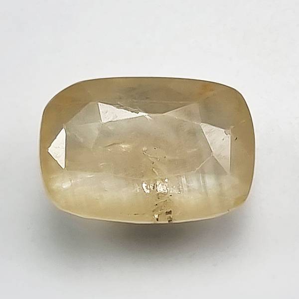 Yellow Sapphire - Pukhraj Stone