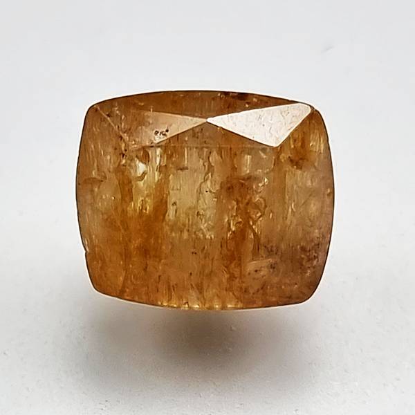 Yellow Sapphire - Pukhraj Stone