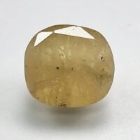 Yellow Sapphire - Pukhraj Stone