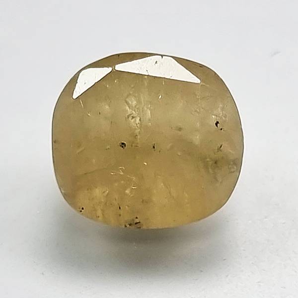 Yellow Sapphire - Pukhraj Stone