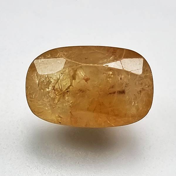 Yellow Sapphire - Pukhraj Stone