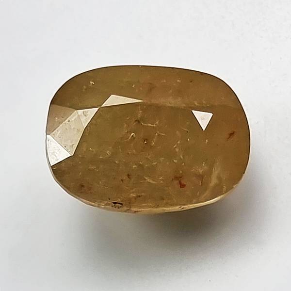Yellow Sapphire - Pukhraj Stone