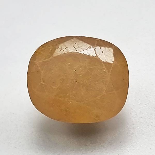 Yellow Sapphire - Pukhraj Stone