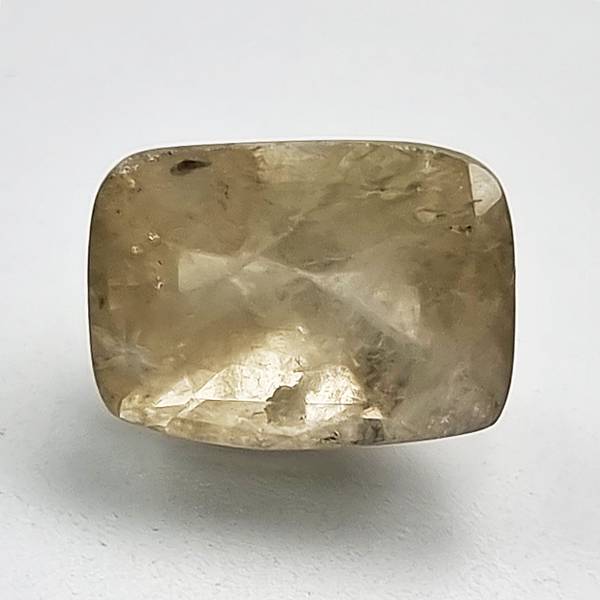 Yellow Sapphire - Pukhraj Stone