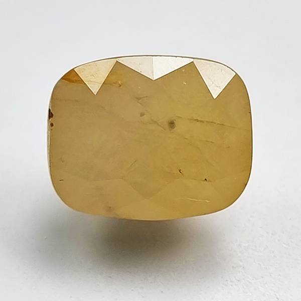 Yellow Sapphire - Pukhraj Stone