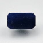 Blue Sapphire - Neelam Stone