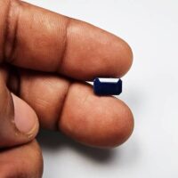 Blue Sapphire - Neelam Stone