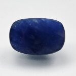 Blue Sapphire - Neelam Stone