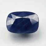 Blue Sapphire - Neelam Stone