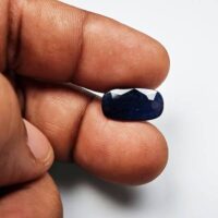 Blue Sapphire (Neelam) Gemstone