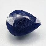 Blue Sapphire (Neelam) Gemstone