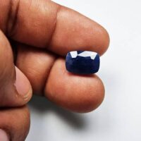 Blue Sapphire (Neelam) Gemstone