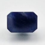 Blue Sapphire (Neelam) Gemstone