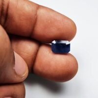 Blue Sapphire (Neelam) Gemstone