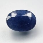 Blue Sapphire (Neelam) Gemstone
