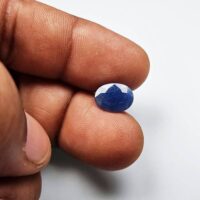 Blue Sapphire (Neelam) Gemstone