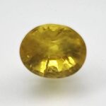 Yellow Sapphire - Pukhraj Stone