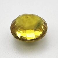 Yellow Sapphire - Pukhraj Stone