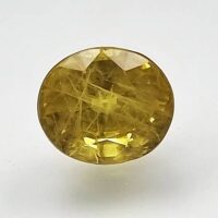 Yellow Sapphire stone