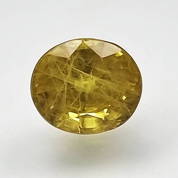 Yellow Sapphire stone