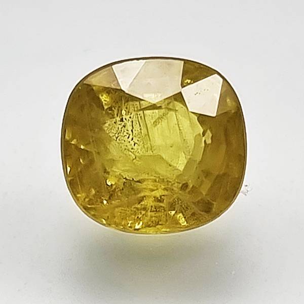 Yellow Sapphire stone