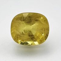 Yellow Sapphire stone