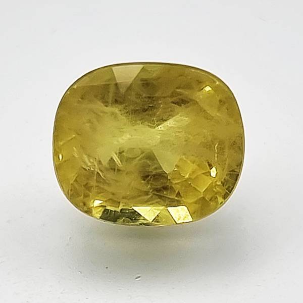 Yellow Sapphire stone