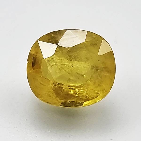 Yellow Sapphire stone