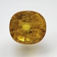 Yellow Sapphire stone
