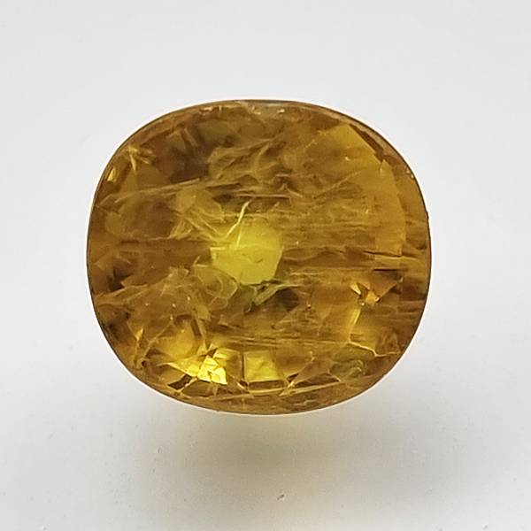 Yellow Sapphire stone