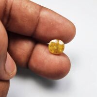 Yellow Sapphire stone