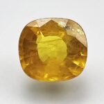Yellow Sapphire stone