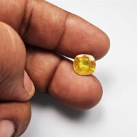 Yellow Sapphire stone