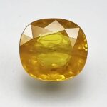 Yellow Sapphire stone