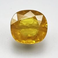 Yellow Sapphire stone