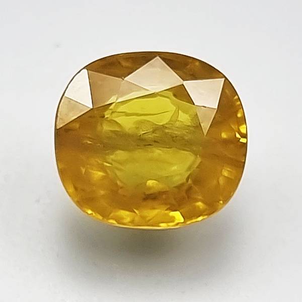 Yellow Sapphire stone
