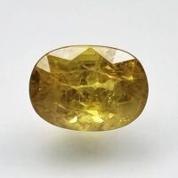 Natural Yellow Sapphire