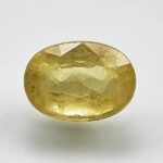 Natural Yellow Sapphire