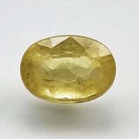 Natural Yellow Sapphire