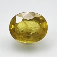 Natural Yellow Sapphire