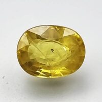 Natural Yellow Sapphire