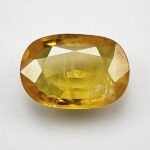 Natural Yellow Sapphire