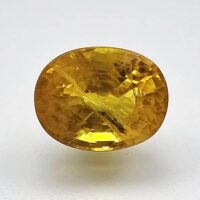 Natural Yellow Sapphire