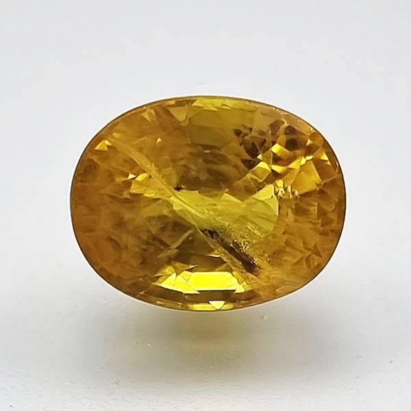 Natural Yellow Sapphire