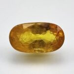 Natural Yellow Sapphire